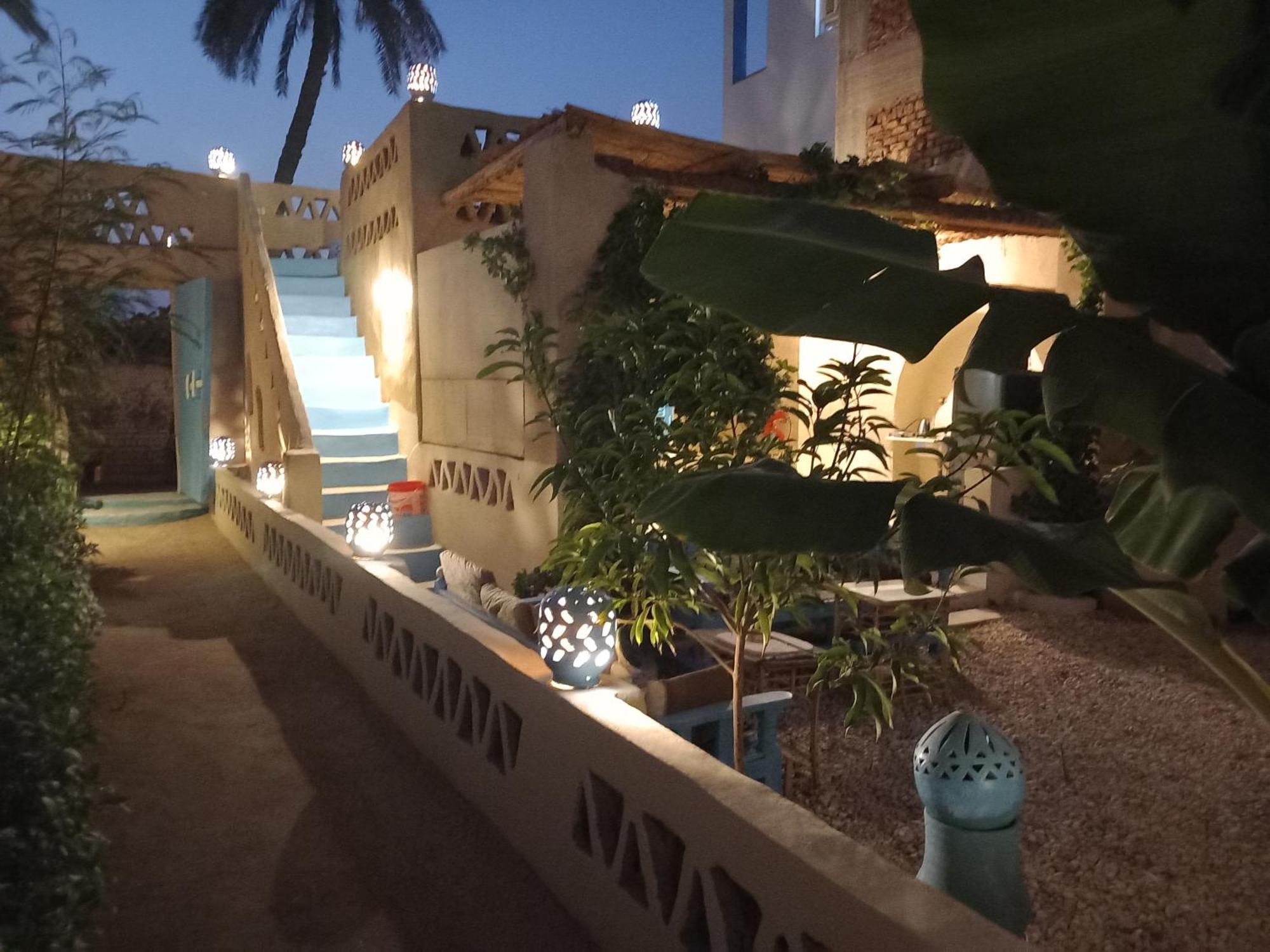 Villa Rebecca Professor'S Paradise Luxor Exterior photo