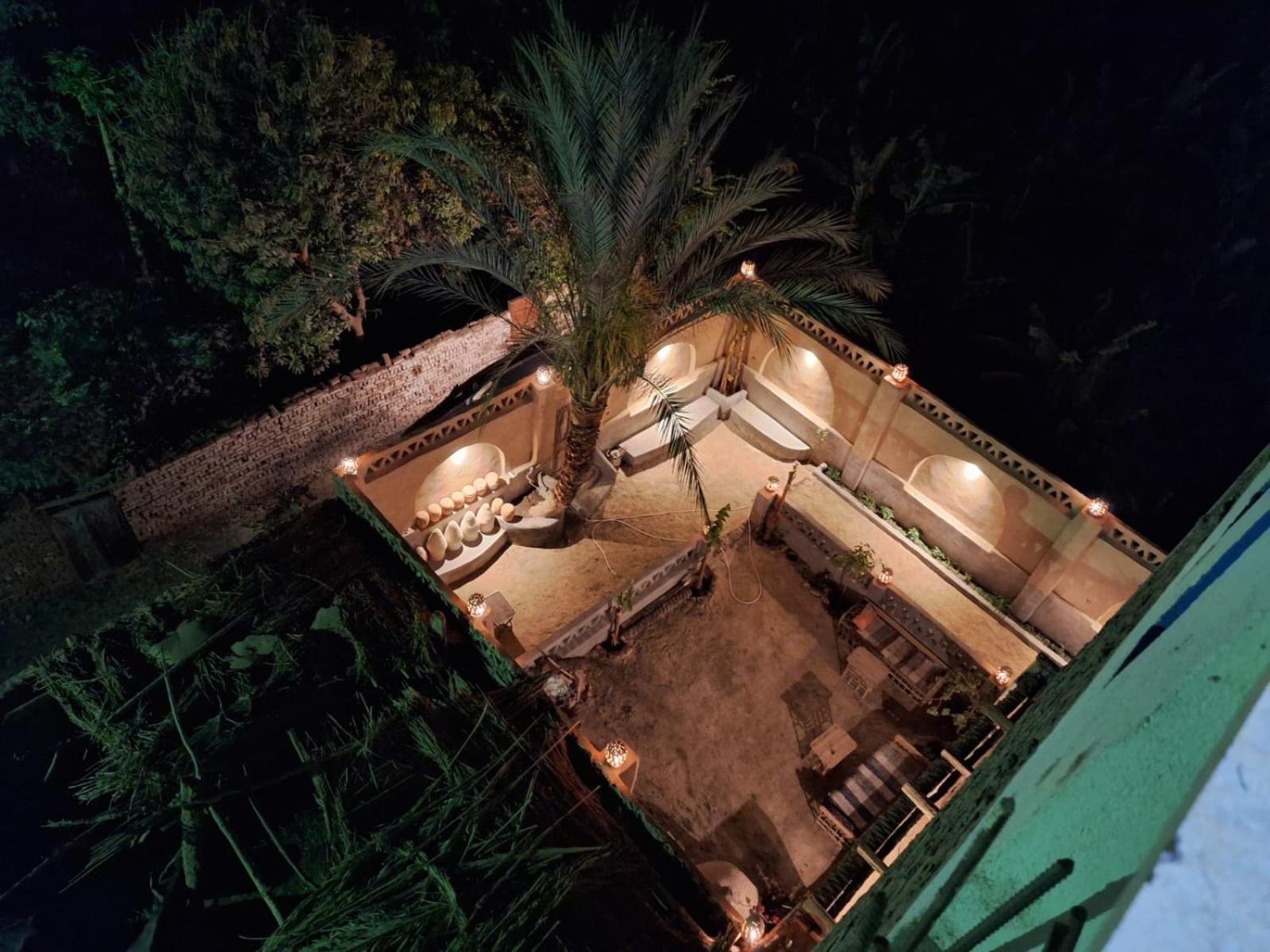 Villa Rebecca Professor'S Paradise Luxor Exterior photo